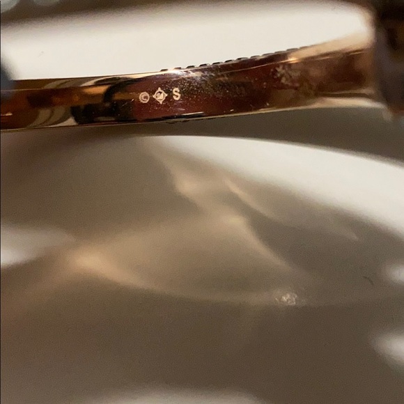 Womens Swarovski crystal bracelet - Picture 3 of 4